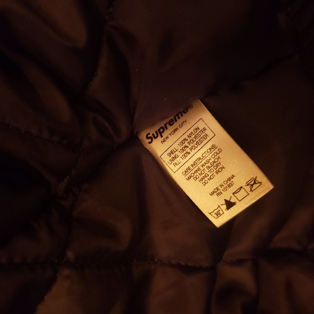 Zip Up Jacket - Picture 8 of 9